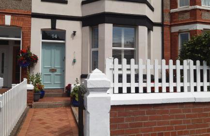 Victorian seaside apartment - Foto 2