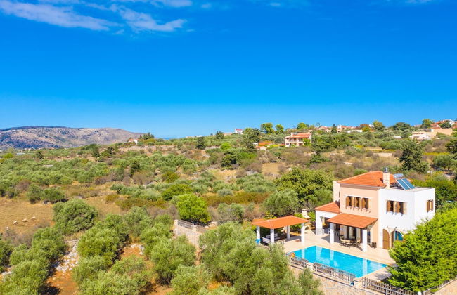 Villa Eva Large Private Pool A C Wifi - 1613 - Foto 45