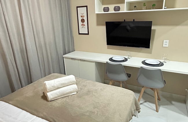 Melhores Flats - Formosura 5min Tambaú - Foto 8