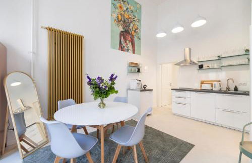 Great 2-room Loft with 2 bathrooms and 2 kitchen - Foto 56