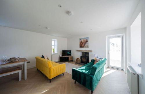 Easter Cottage -4 Bed Converted Barn Cottage - Foto 35