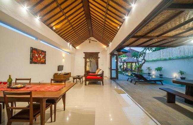 2 Bedroom TURIYA Villa Sanur - Foto 12