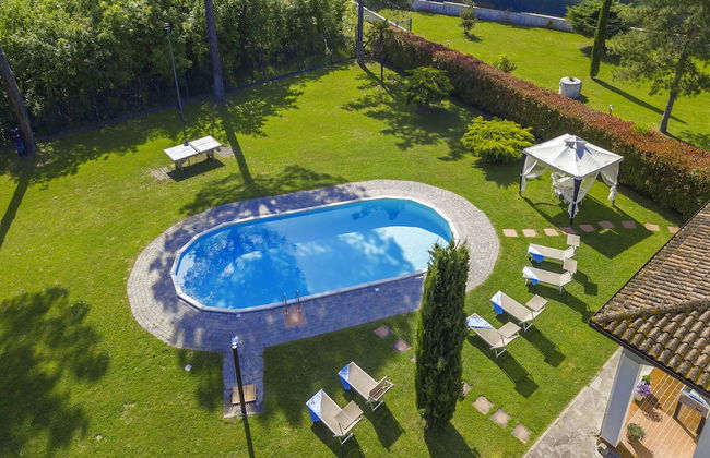 Villa Cerbaie - Foto 17