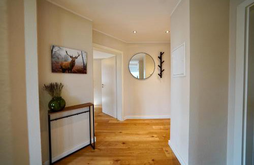 EDLER WOHNRAUM Noble Stadtoase mit Boxspringbett, Kaffeevollautomat & Parkplatz - Foto 21