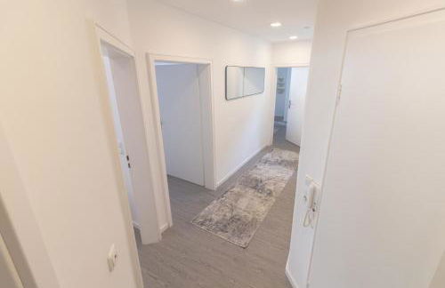 81qm Wohnung für 6 Gäste - 3 Zimmer Hannover List nahe Messe & Zentrum - Foto 43