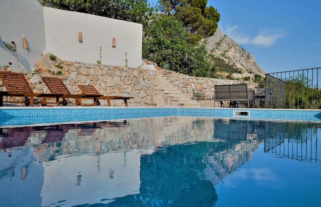 Villa in Podgora With Pool Near Beach - Foto 21