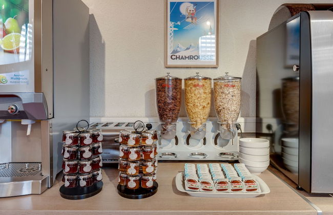 Residhotel Central Gare - Foto 28