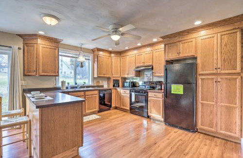 Lovely Finger Lakes Vacation Home Near Seneca Lake - Foto 7