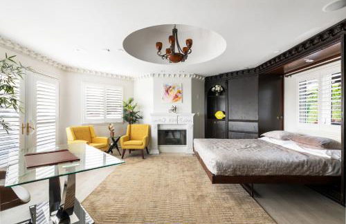 Bel Air Luxury Villa 6 bedrooms entire house Los Angeles - Foto 40