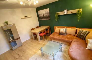 Voll ausgestattete 3 Zimmer Wohnung mit 2 Schlafzimmer - Foto 9