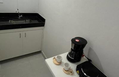 Flat 2 Centro de Governador Valadares - Foto 4