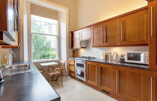 JOIVY Doune Terrace Apartment: Edinburgh New Town Prime Location - Foto 11