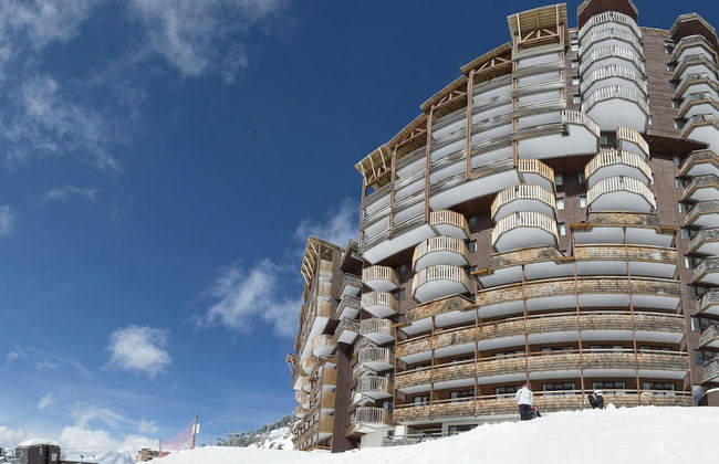 Résidence Antarès - Avoriaz - Foto 19