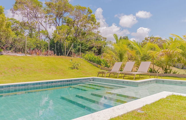 PF55 Ótima Casa 4 Suítes -Praia do Forte - Foto 41