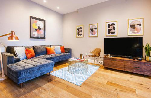 ARCORE London flats in the Heart of Fitzrovia - Foto 69