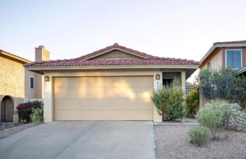 Desert View Home Pool & Hot Tub - Foto 29