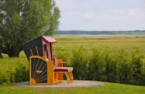 Dänische Ferienhäuser am Salzhaff Haus Meerjungfrau - Foto 18