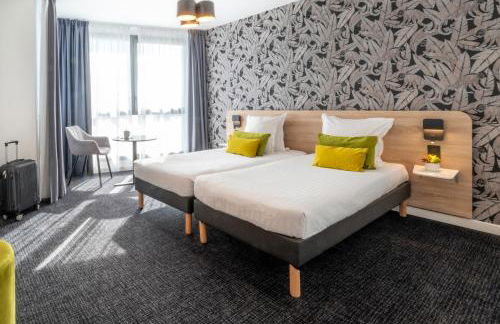 Nemea Appart Hotel Nice Arenas Aéroport - Foto 10