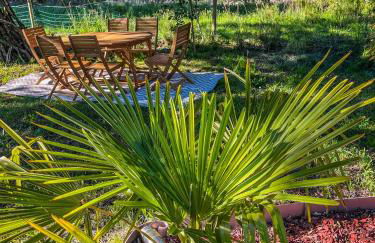 House de la Canopée, Swimming pool, Lake, Forest, large garden and WIFI - Foto 15