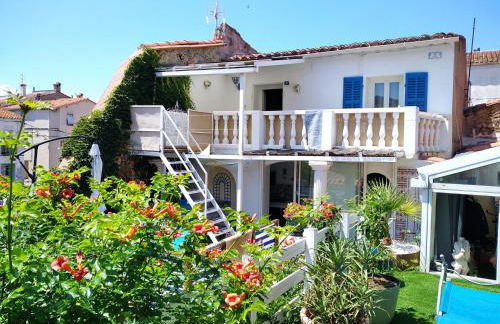 appartement centre ville du Boulou pour 2 adultes-2 enfants- check in 18h 20h check out 11h max juillet-aout 1 semaine minimum - Foto 16