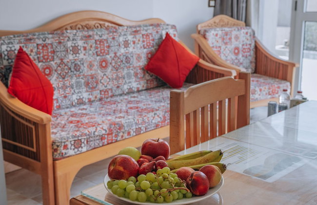 Studio - With Terrace - Foto 10