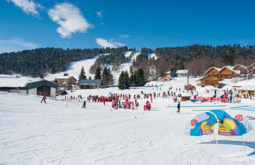 Madame Vacances Les Chalets Du Berger - Foto 18