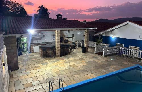 Recanto Aparecida lazer, Piscina Climatizada - Foto 53