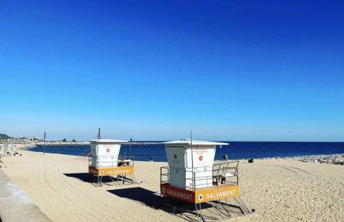 Beach & Culture Barcelona Port Forum Penthouse Apartment - Photo 34
