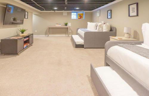 Classic Soulard 4BR Private Yard ABODEbucks - Foto 38