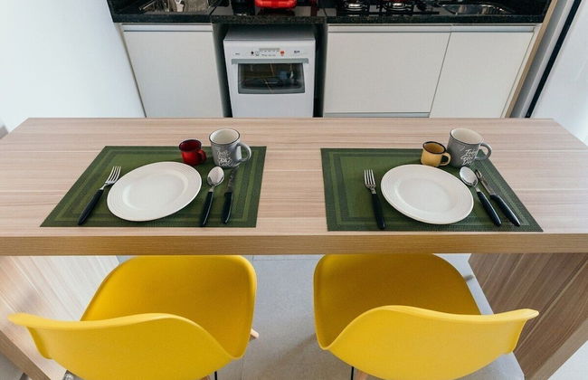 Aptos modernos em Poços de Caldas - MG - Foto 29