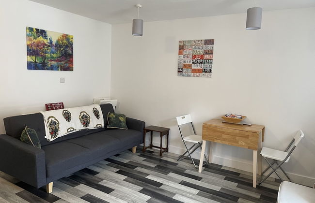 Impeccable 1-bed Apartment in Chesterfield - Foto 20