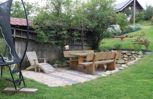 Ferienwohnung Schwalbennest - Foto 22