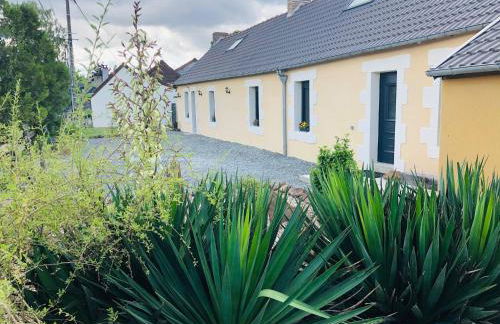 Aux Jardins De La Guyonnière Gîte 2 à 13 personnes - Photo 1