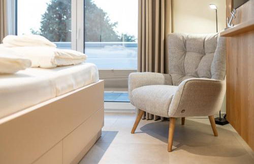 Dorumer Sielhuus 17 - Penthousewohnung mit Dachterrasse - strandnah - Photo 25