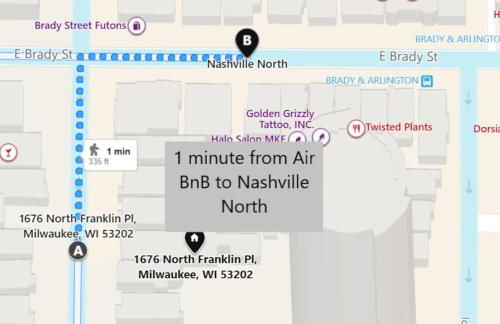 Timeless Beautiful Milwaukee Home Walking Distance to Downtown - Foto 22