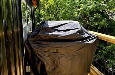 Tiny House Rental in Asheville, NC - The Bat Shack - Foto 14