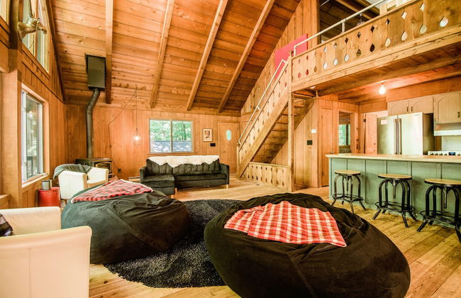 Northern Nights Chalet Wanderlust Abodes - Foto 43