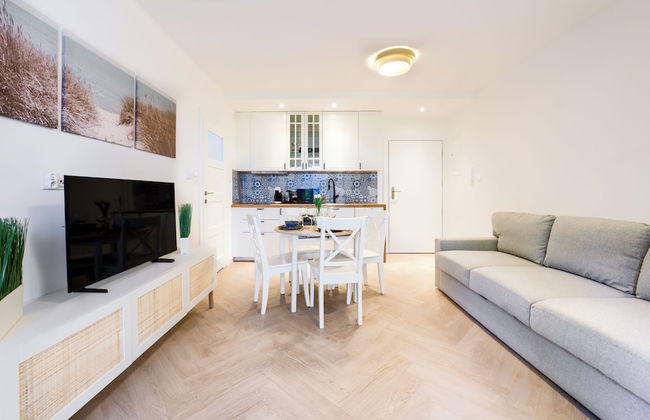 Apartamenty Sun & Snow Baltic Apartments - Foto 47