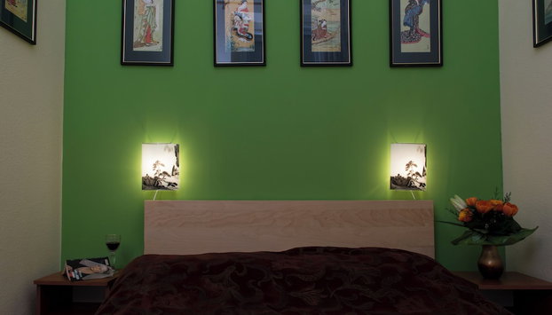 Stunning 2 Double Bedroom Apartment In The Centre Of Budapest - Foto 4, Zimmer