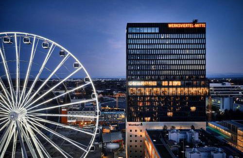 Adina Apartment Hotel Munich - Foto 74