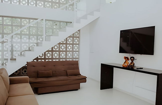 Família Pansini - Sua Casa na Pipa - Foto 4