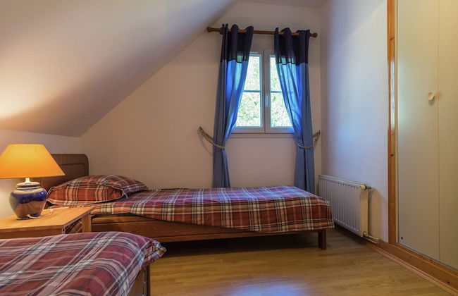 Charming Holiday Home in Montrichard With Pool - Foto 5