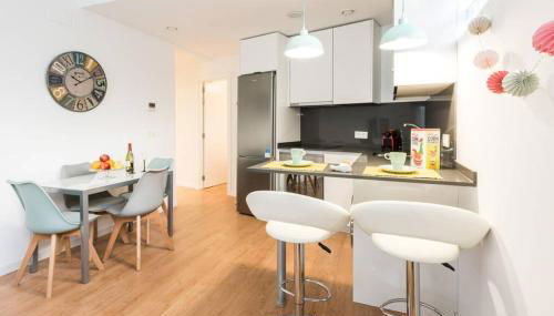 Chamberí con jardín A by RegalateMadrid - Foto 2