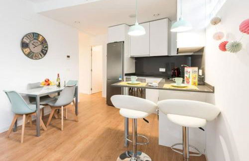 Chamberí con jardín A by RegalateMadrid - Photo 2