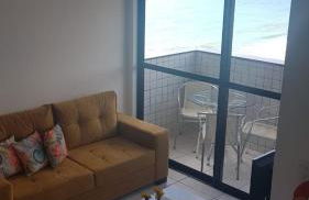 Cobertura duplex com piscina a beira-mar de Guaxuma - Foto 2