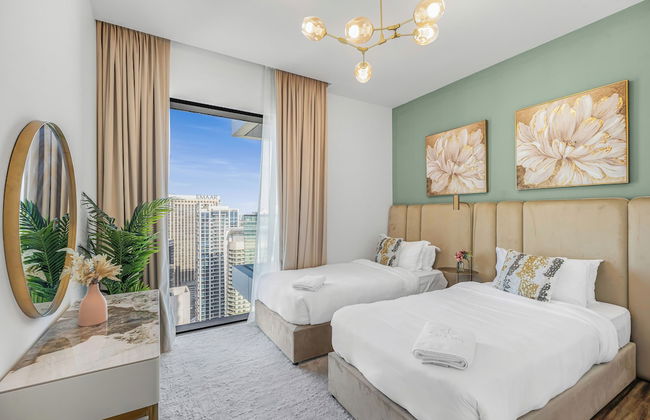 EDEN’S Homes & Villas - VIDA Dubai Marina Residences - Foto 32