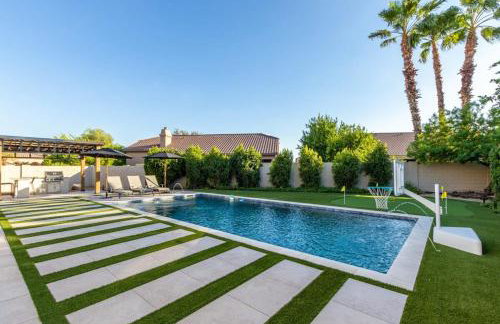 Anderson LUX Estate Private Bar Pool Sleeps 12 - Foto 89