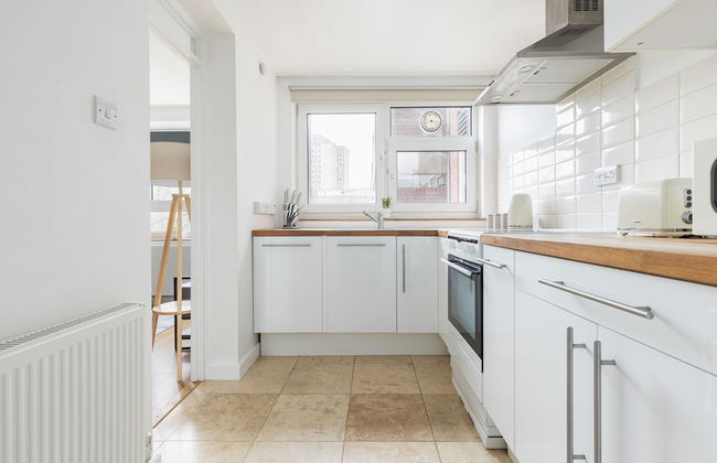 Amazing Flat in Battersea - Photo 25