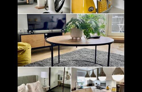 Penthouse Mill park train station - Foto 13