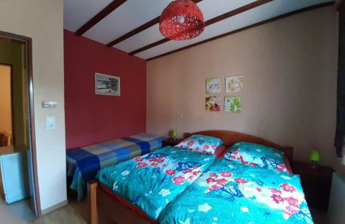 Ferienhaus Chalet Cottage Ourtalblick 2km von Vianden-Lux - Foto 32